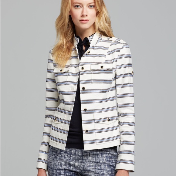 Tory Burch Jackets & Blazers - Tory Burch Sergeant Jacket